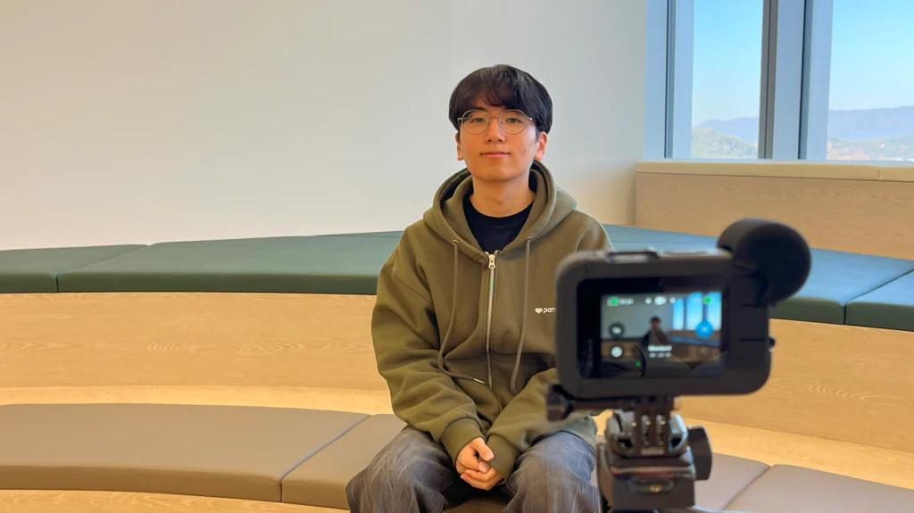 파네시아 인터뷰