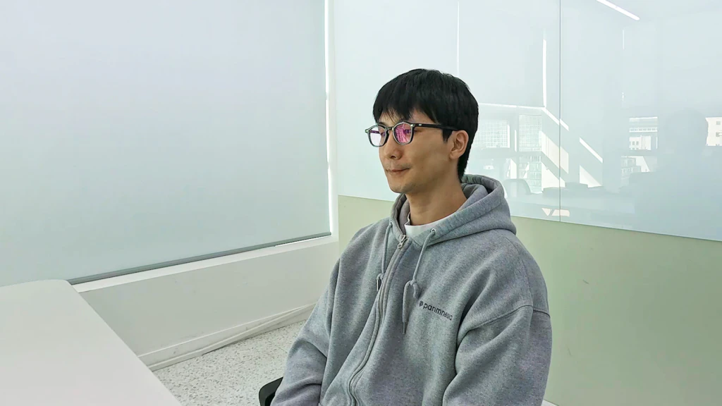 파네시아 인터뷰