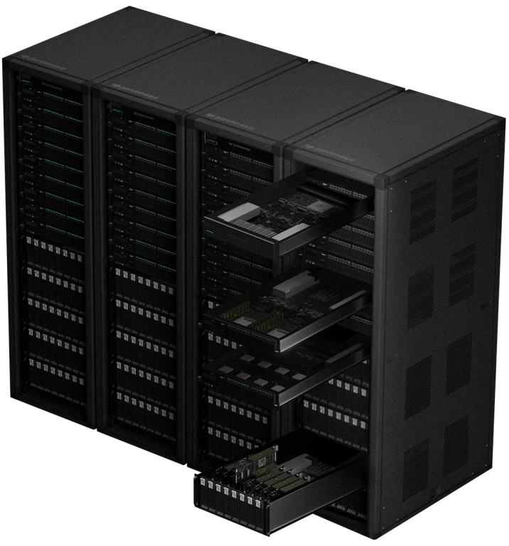 High Fan-Out CXL Switch