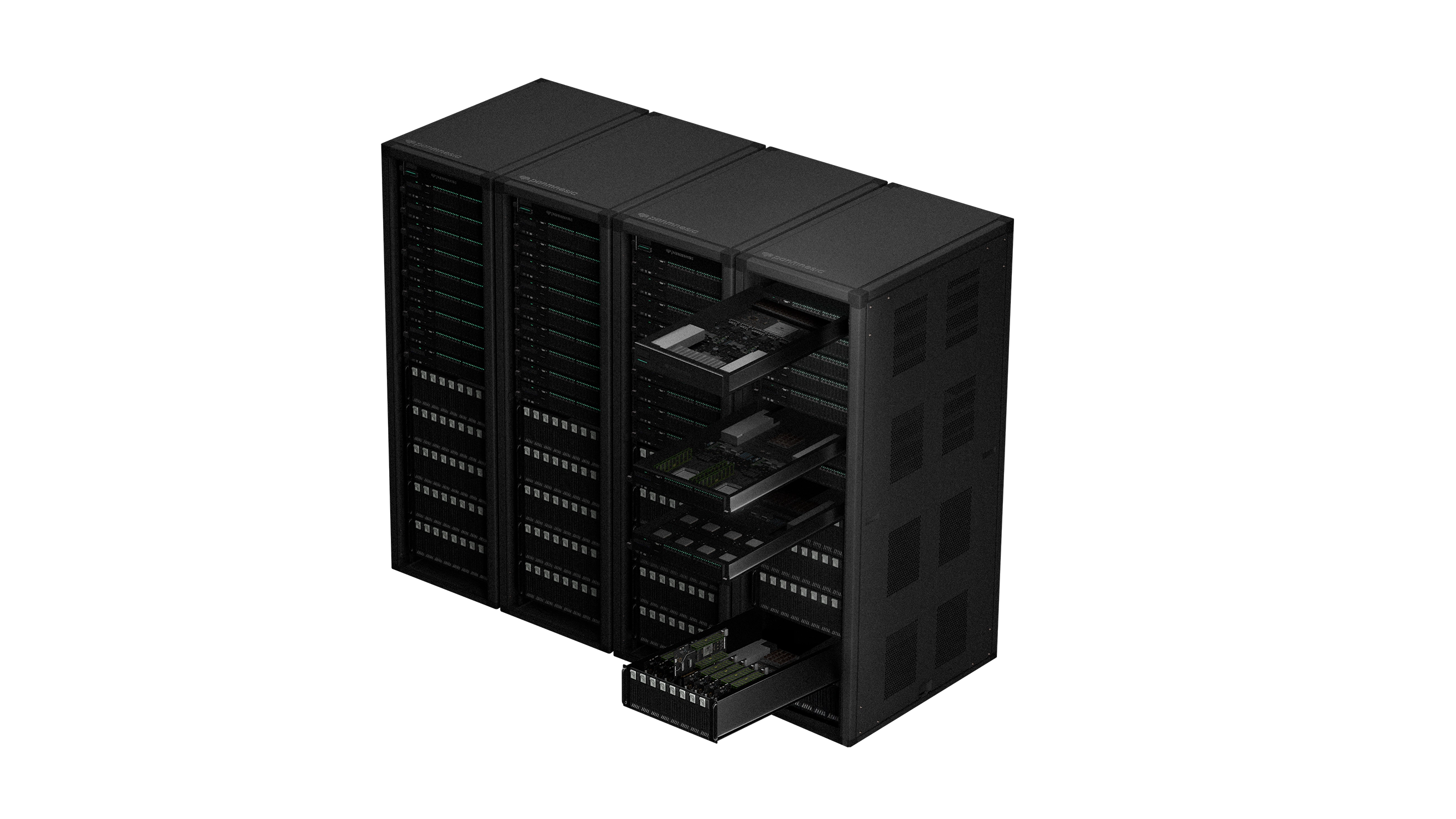 High Fan-Out CXL Switch