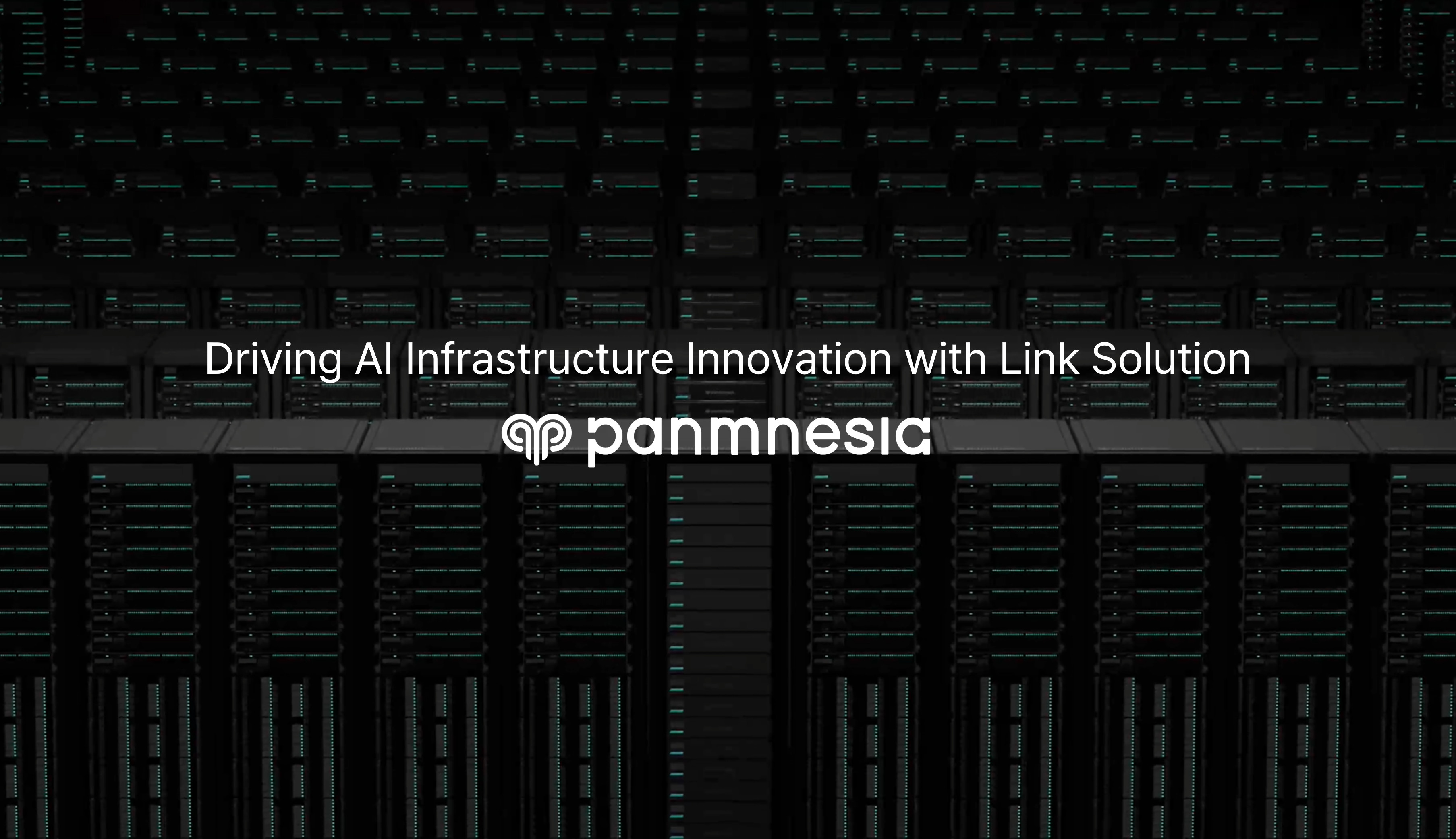 Panmnesia’s Vision about AI Infrastructure