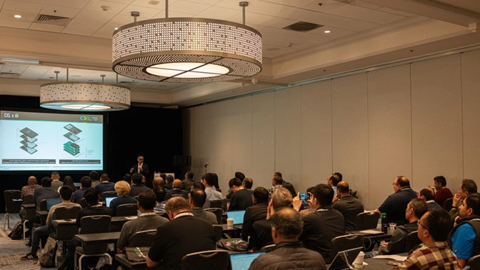 Panmnesia’s Technical Presentation on CXL DevCon 2025