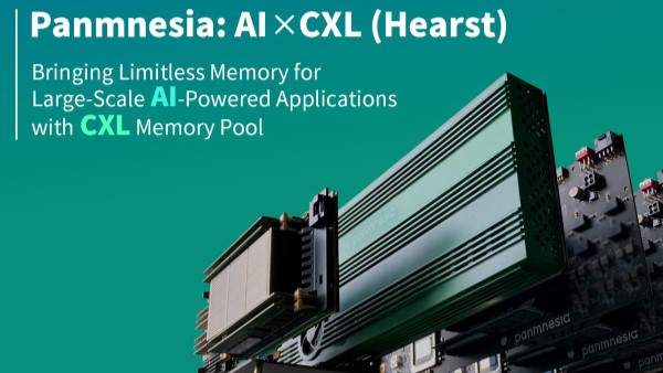 Hearst - Panmnesia's CXL Solution for AI Acceleration