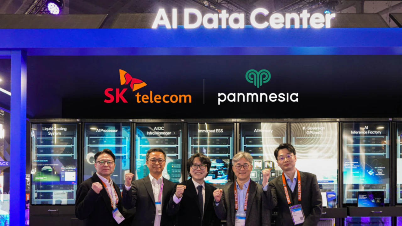 SK Telecom and Panmnesia Sign Partnership to Innovate AI Data Center Architecture, Enhancing Cost Efficiency and Performance...“CXL-Based AI Rack” to Be Built and Validated