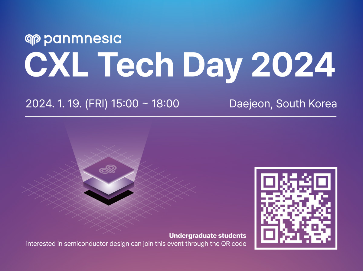 CXL Tech Day 2024 by Panmnesia